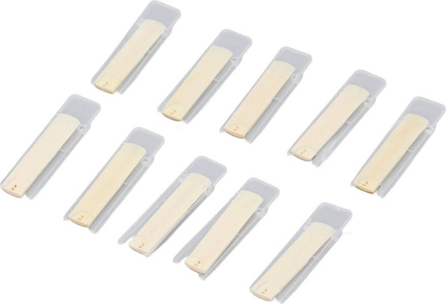 Versatile Tenor Soprano Sax Reeds 2.0