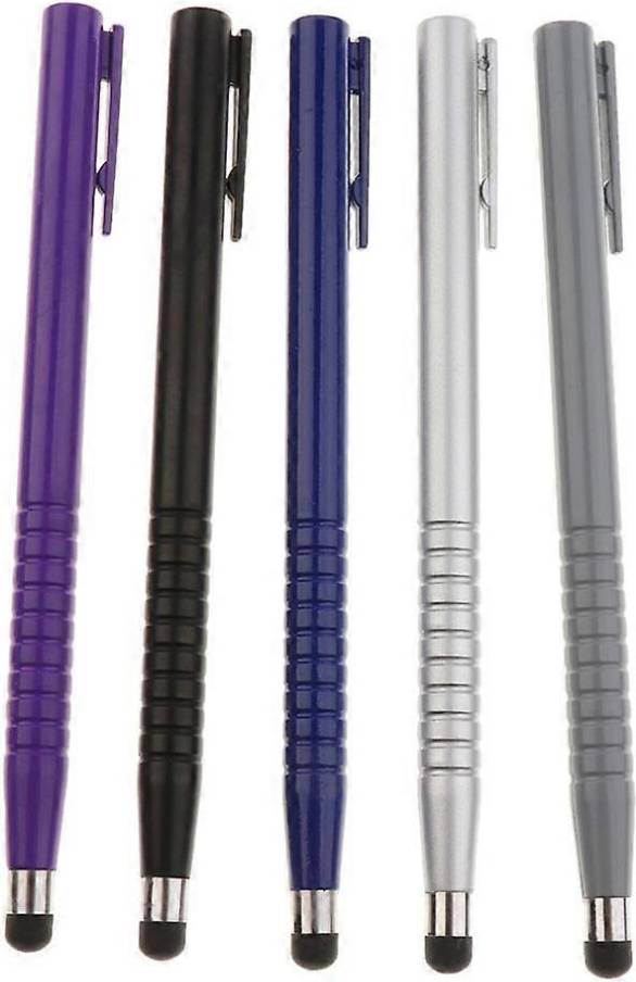 Capacitive Resistive Stylus
