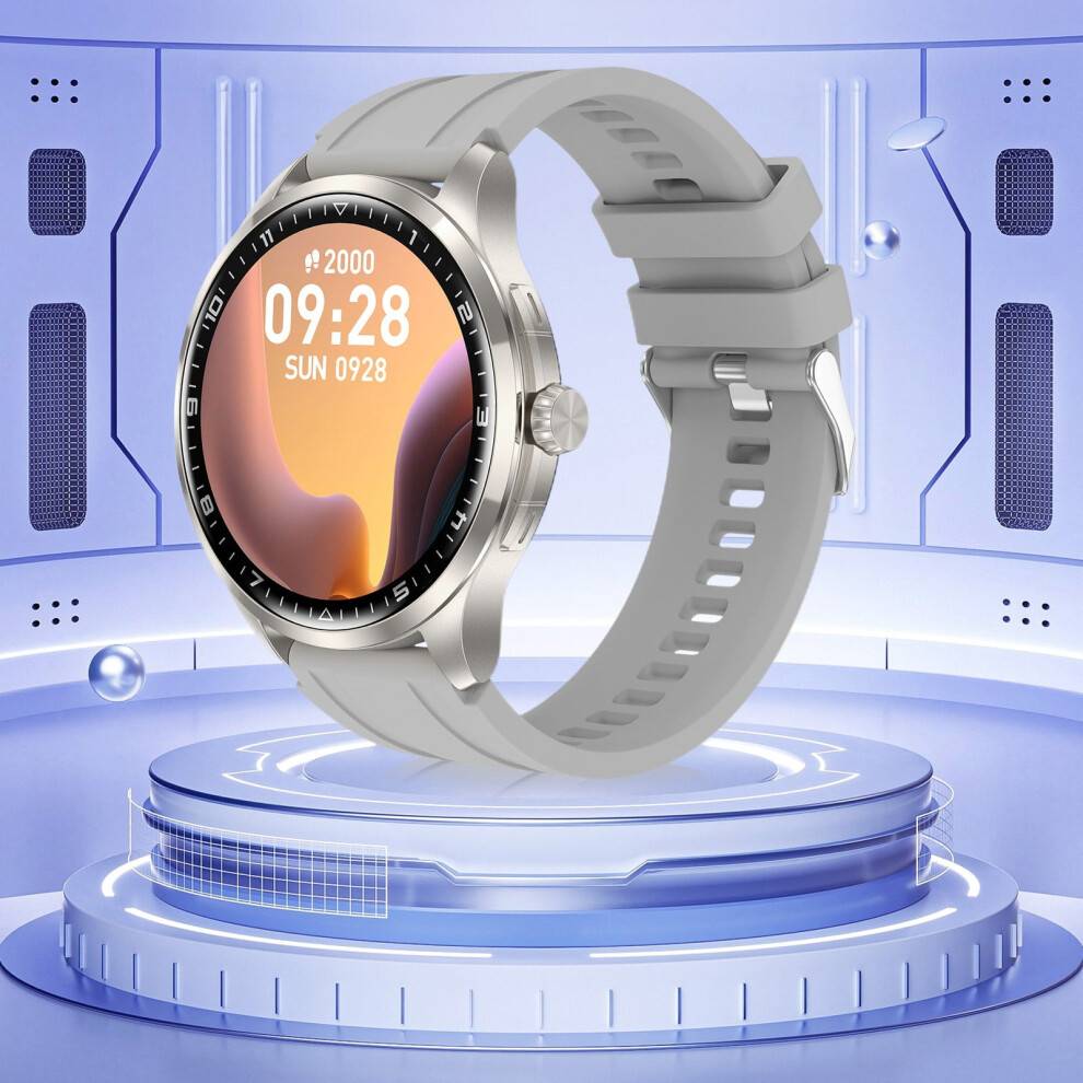 Txmfgh 1.46 Color Screen Smartwatch
