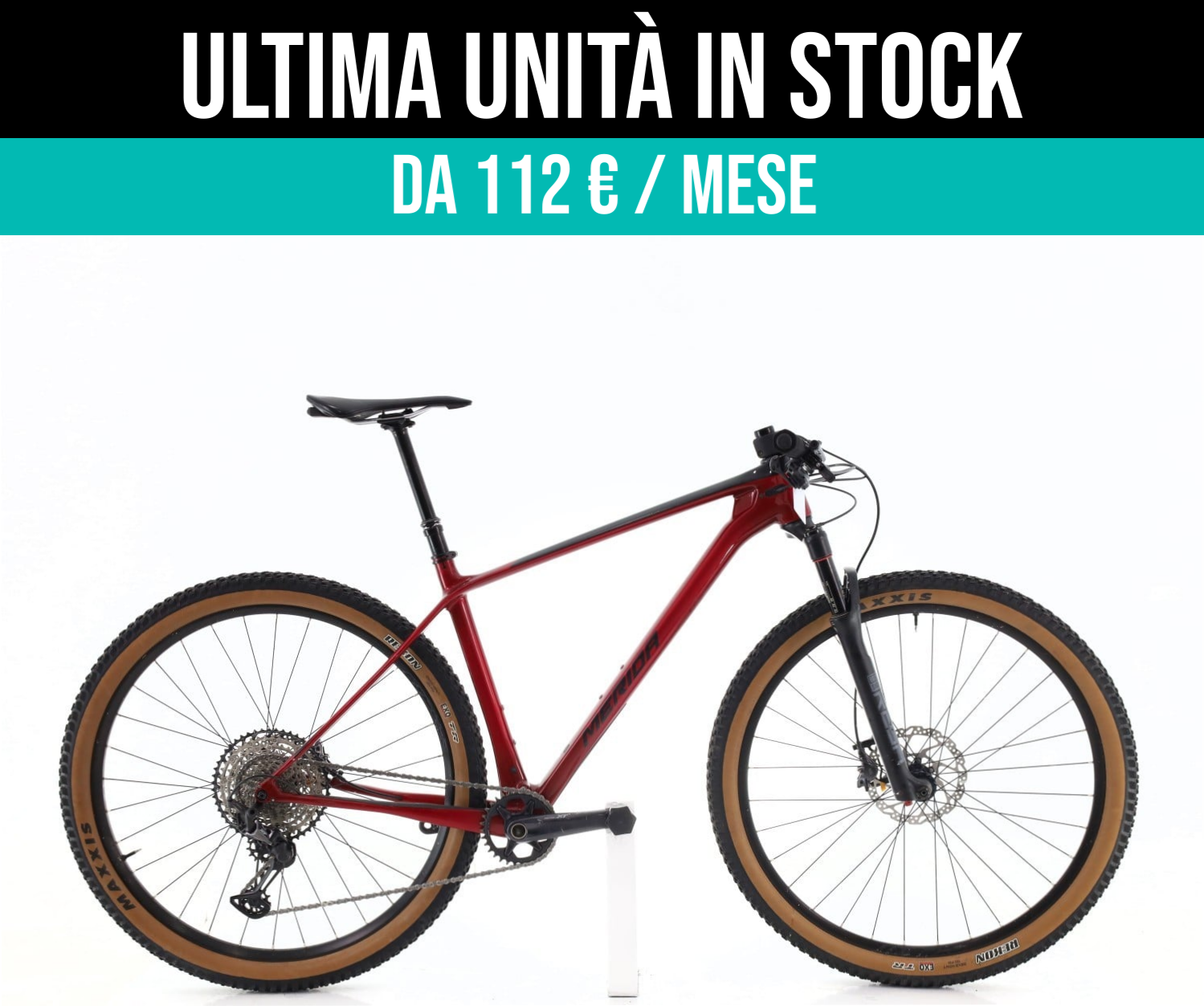 Merida Big Nine XT