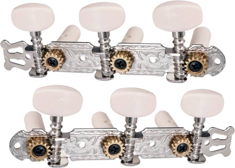 3L3R Classical Guitar Tuning Keys