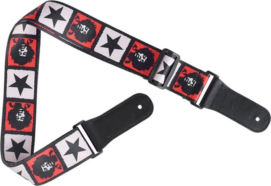 Leather Shoulder Strap Musical Instrument Accessory