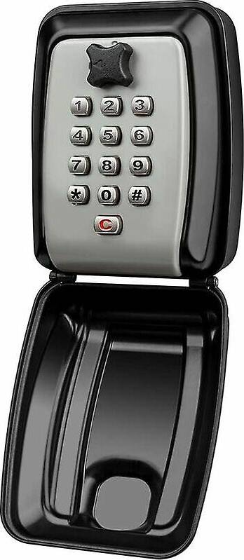 Kikidex Waterproof Outdoor Secure Key Box