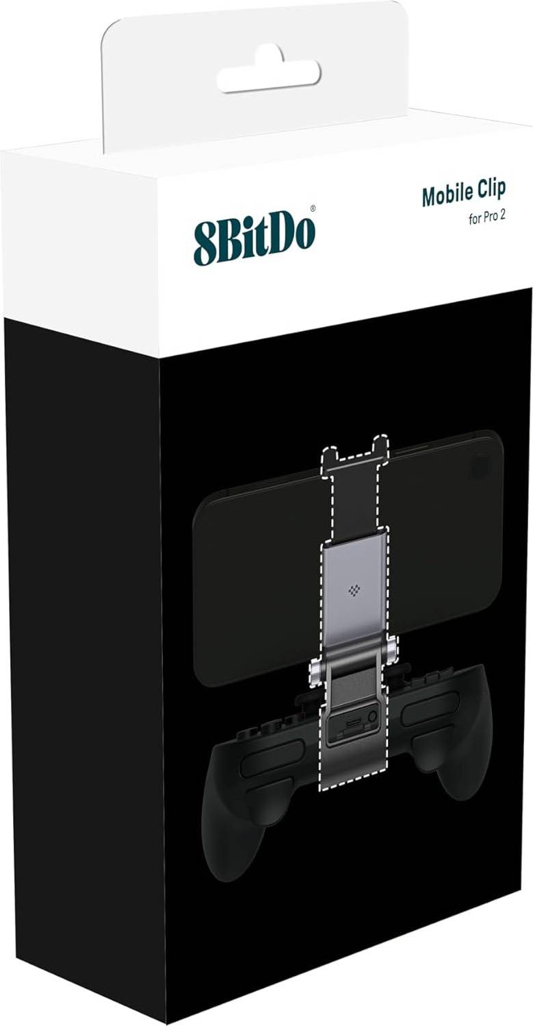 8Bitdo Mobile Clip for Pro 2 Pro 3