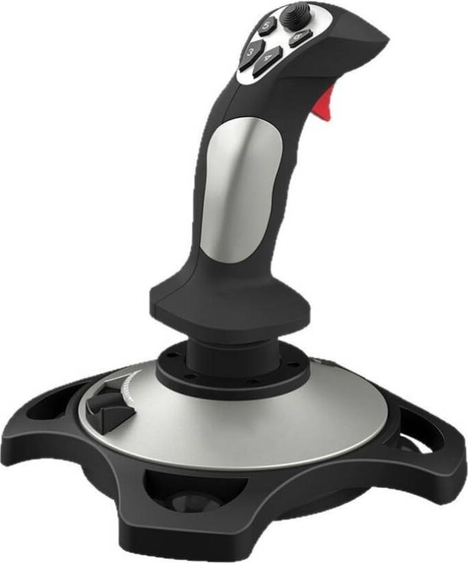 Flight simulator controls Flight Simulator Joystick Controller