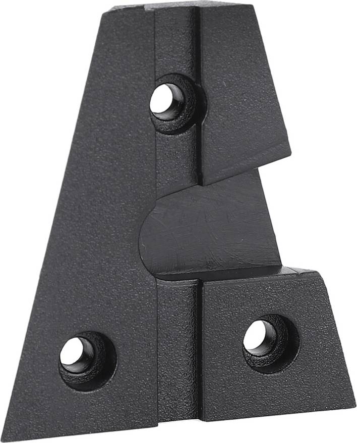 Plastic V-Mount Adapter