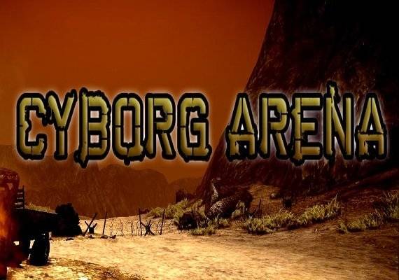 Cyborg Arena PC Steam Key