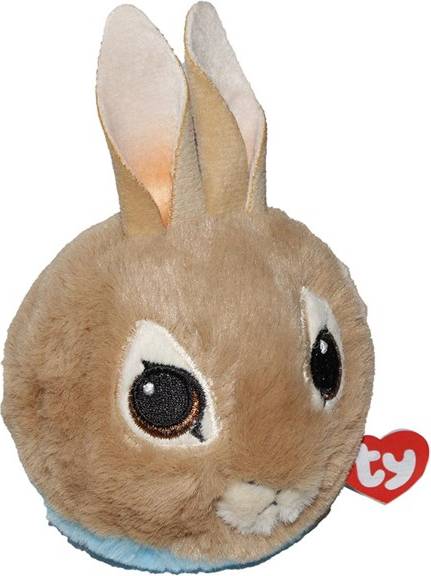 TY Peter Rabbit Beanie Bouncer