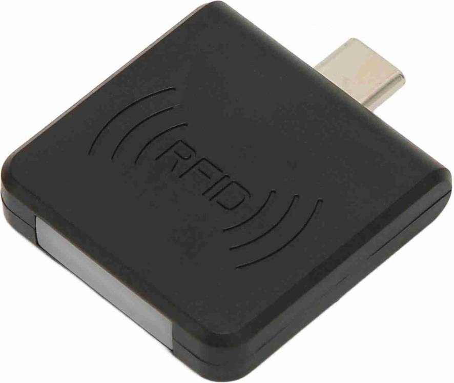 ID Card Reader Type C Interface Plug Play