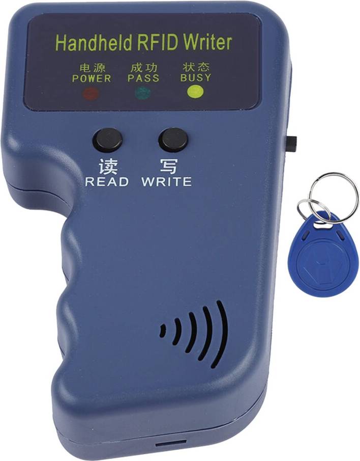EM4100 RFID Card Reader Writer Copier