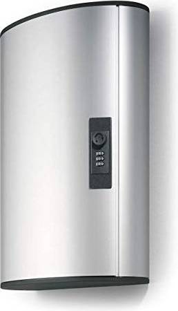 Durable Wall Mounted Key Safe Box 72 Key Clip