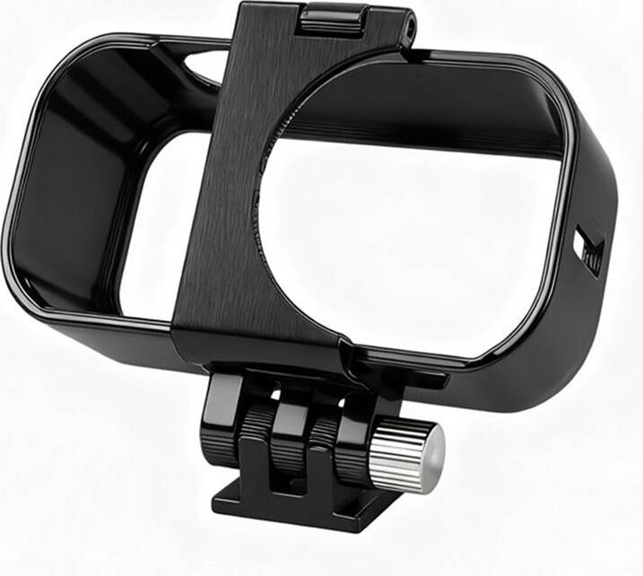 Hot Shoe Bracket Adjustable Angle Desktop Stand