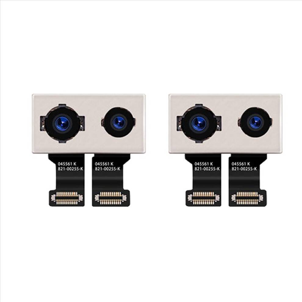 Camera Back Main Replacement Plus 7P