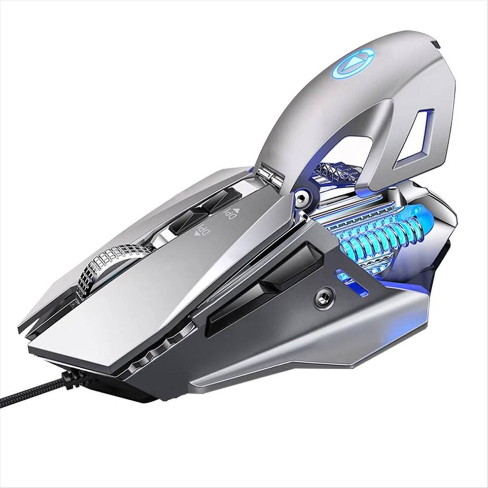 Typecat G10 USB Wired Macro Programming Gaming Mouse