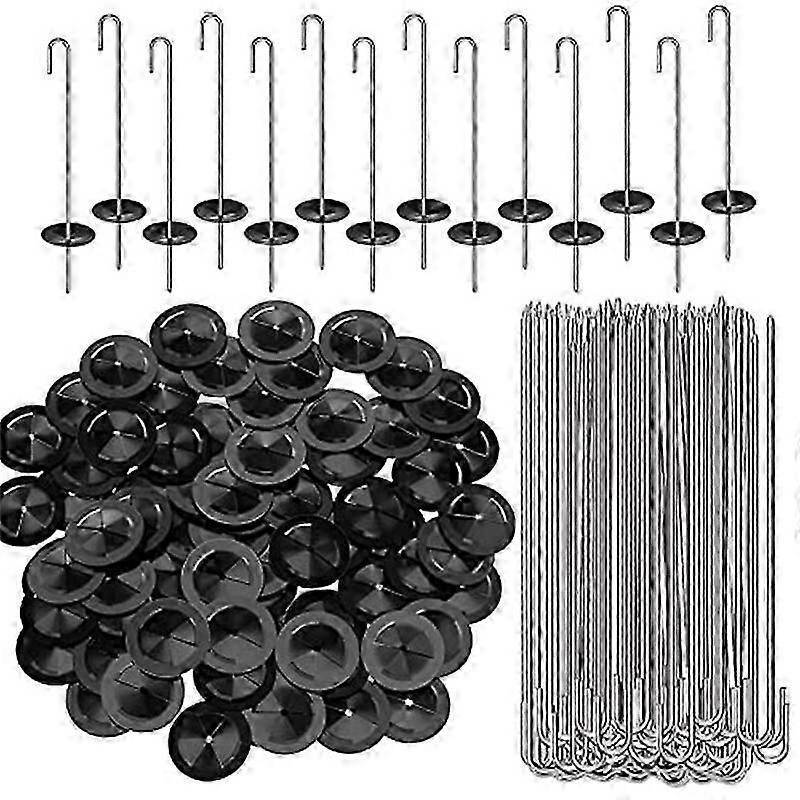 Solar Panel Guard Clips Stainless Steel Wire Fence Fasteners
