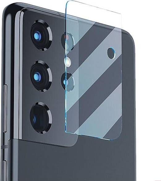 2pcs Tempered Glass Camera Screen Protector