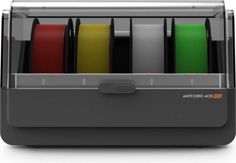 Anycubic Color Engine Pro Kobra 3 Max Filament Dryer Box