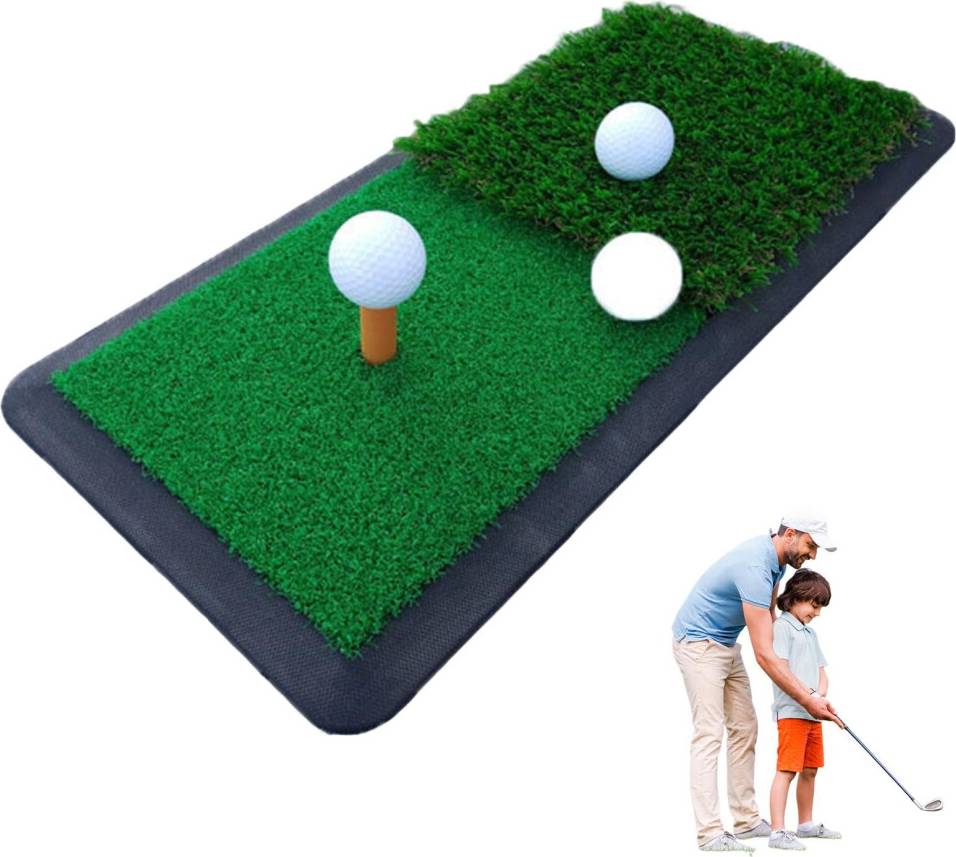 Golf Training Mat For Swing