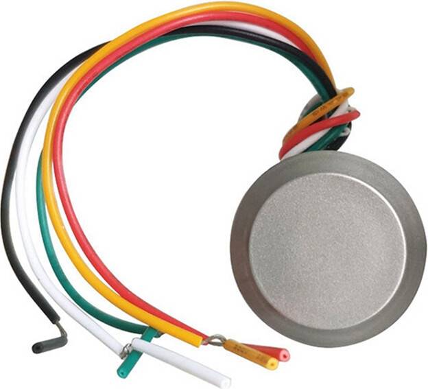 Tlily RFID Card Reader Small Mini Metal Control