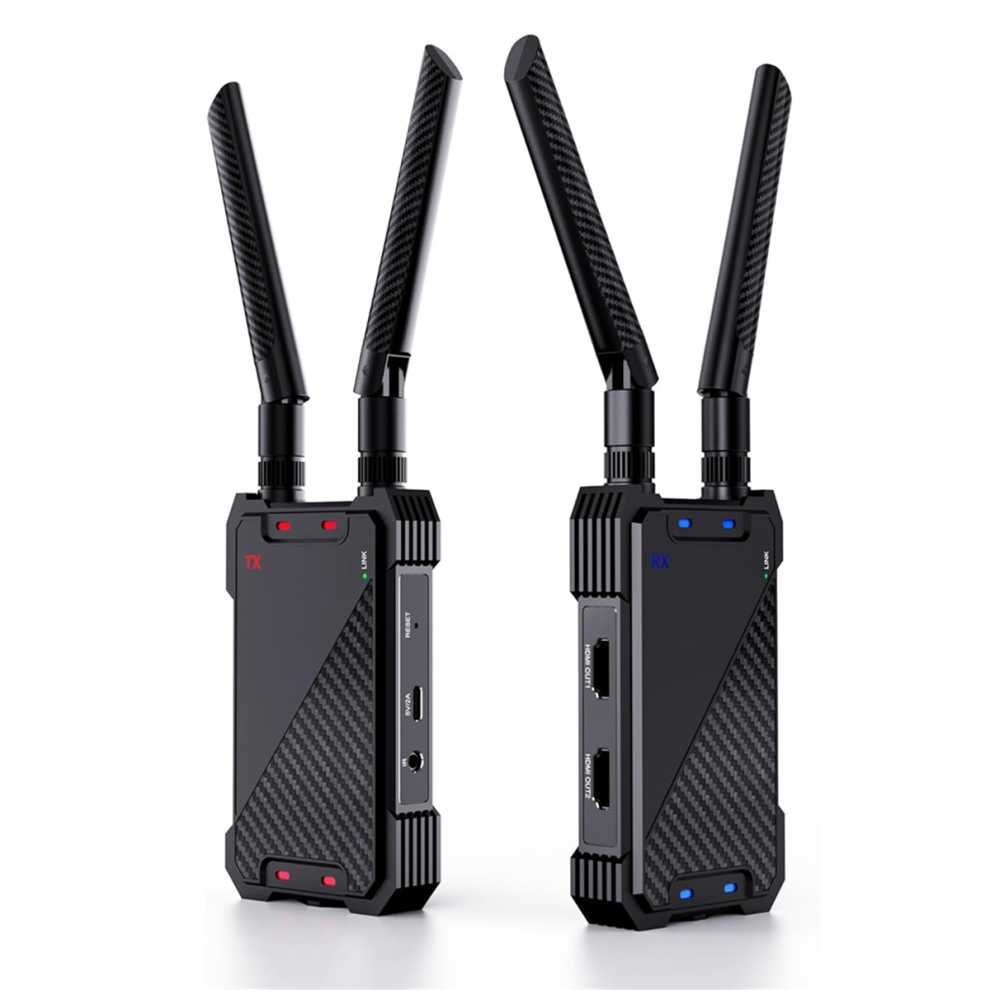 Melitt 1300FT Wireless Compatible Extender Kit