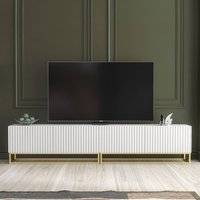 Creative Furniture Ripple Duo Unit 200Cm TV Bench