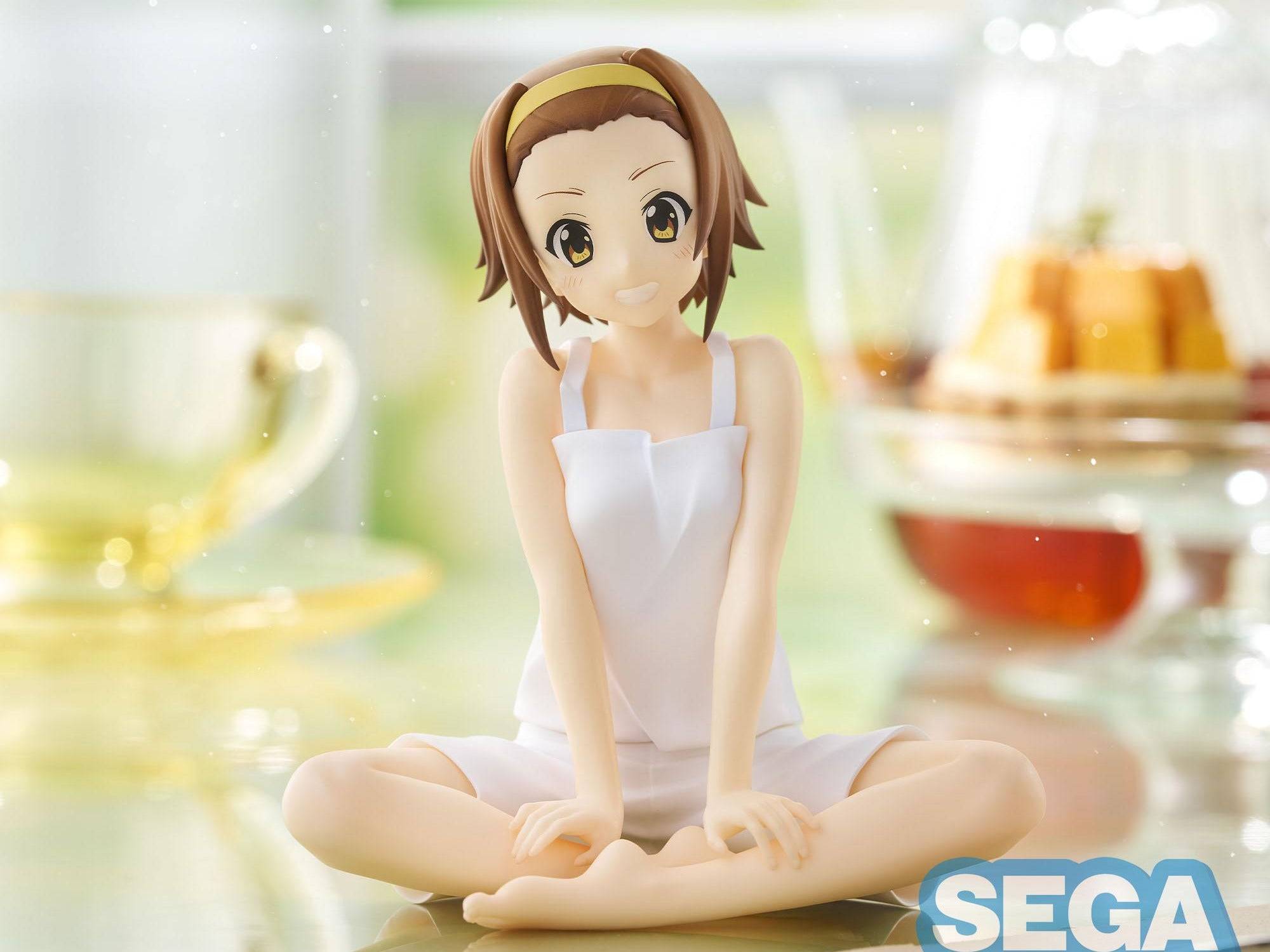 Yumemirize PVC Statue Ritsu Tainaka 12 cm