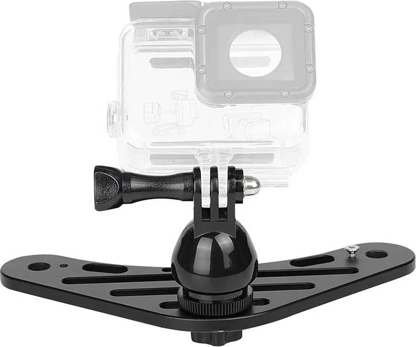 Zj12 Mini Camera Base Transparent