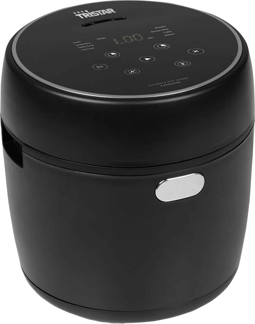 Rice cooker TriStar RK-6238 Digital Riskoger 0.6L 350W