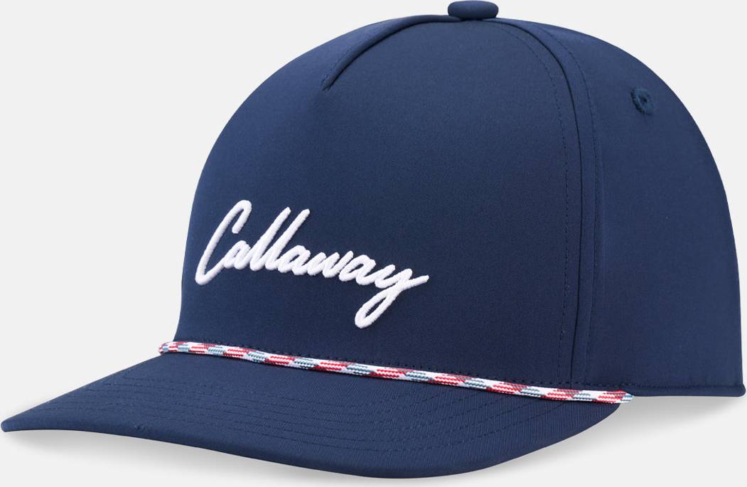 Callaway Birdie Putt Rope Cap