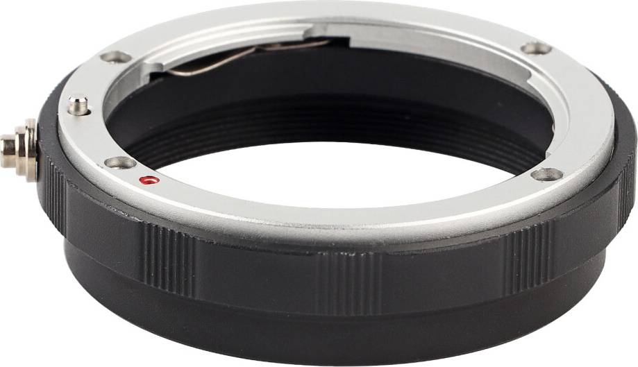 SLR Camera Macro Filter Protection Ring Lens Mount Adapter