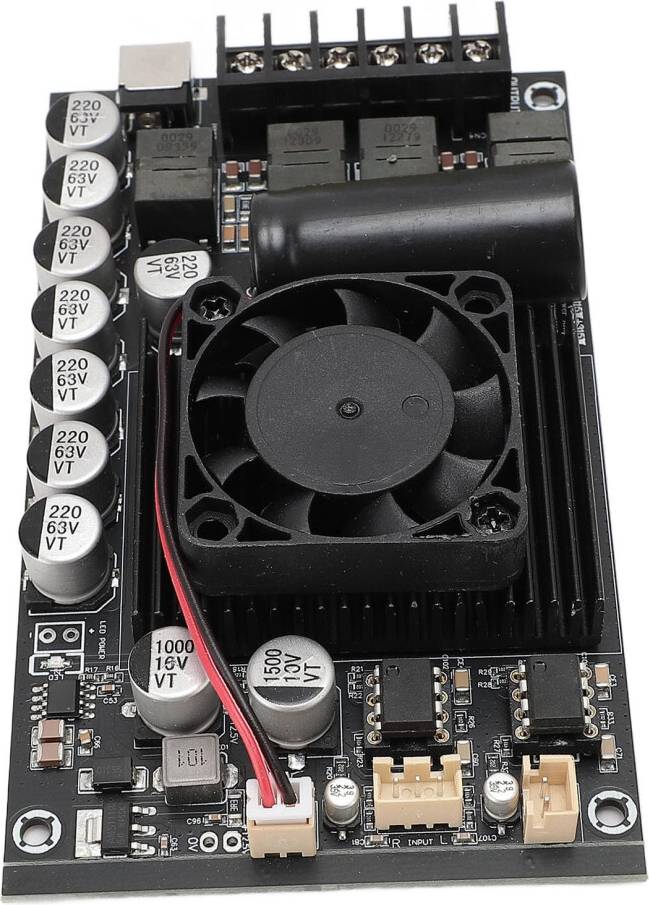 630W Digital Amplifier Board Module