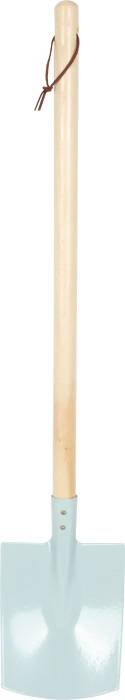 Small Foot Spade Light Blue