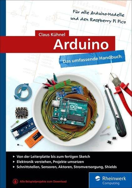 Arduino - Das Einsteigerhandbuch