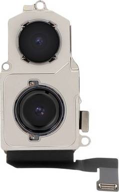 Clappio Dual 48MP Rear Camera Iphone 17 Wide Angle Ultra