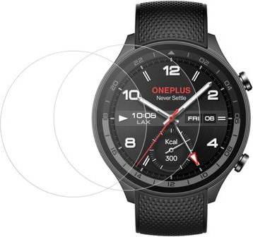 OnePlus Watch 2R Screen Protector 2-Pack