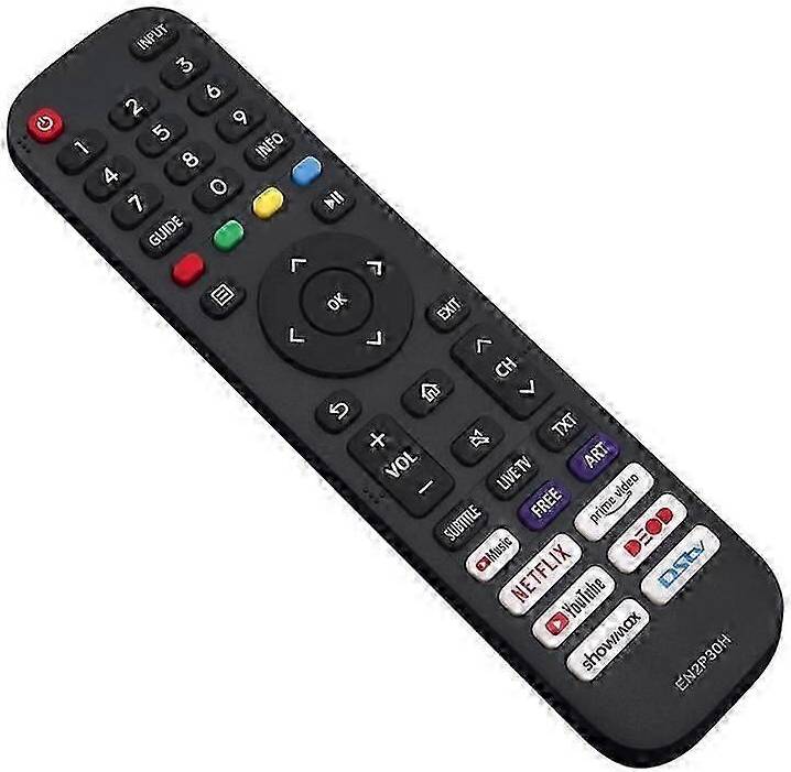 Kikidex EN2P30H Compatible Hisense TV Remote Control
