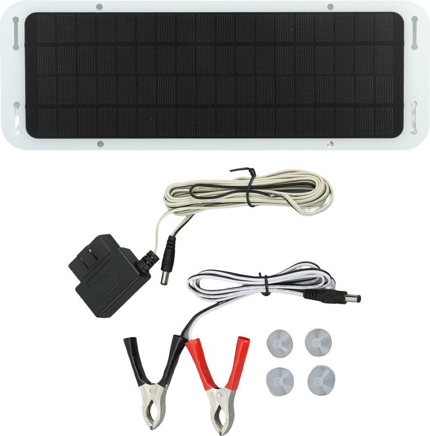 Portable Solar Panel Kit Waterproof