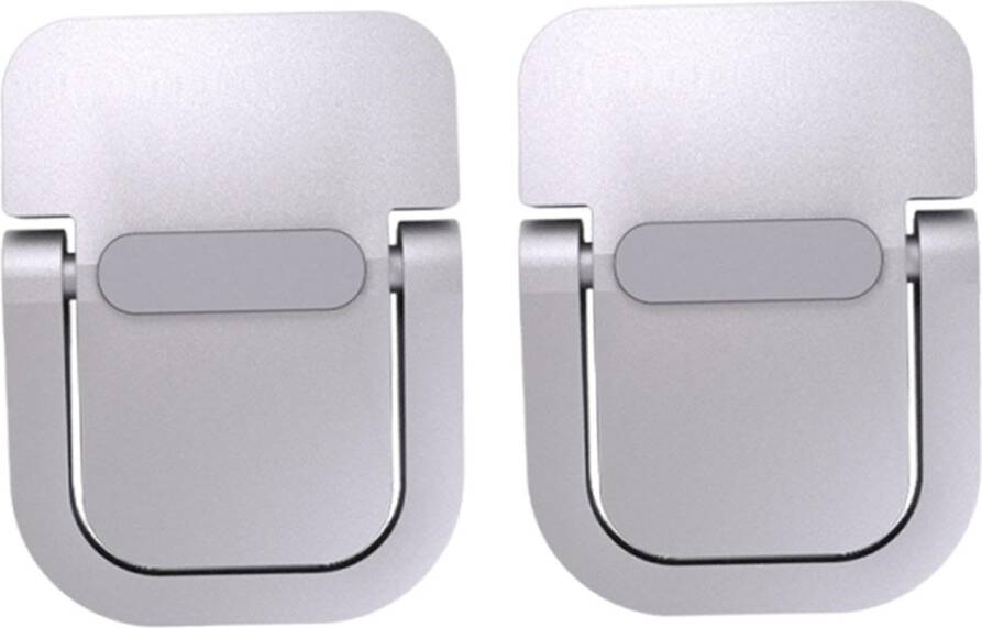 Laptop Stand 2Pack Notebook Riser Bracket