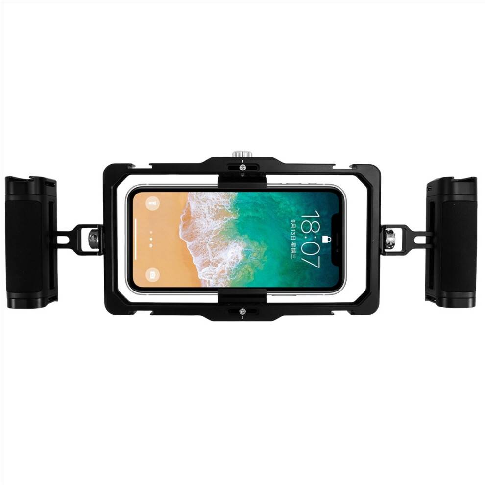 Melitt Smartphone Stabilizer Rig Bluetooth Handle