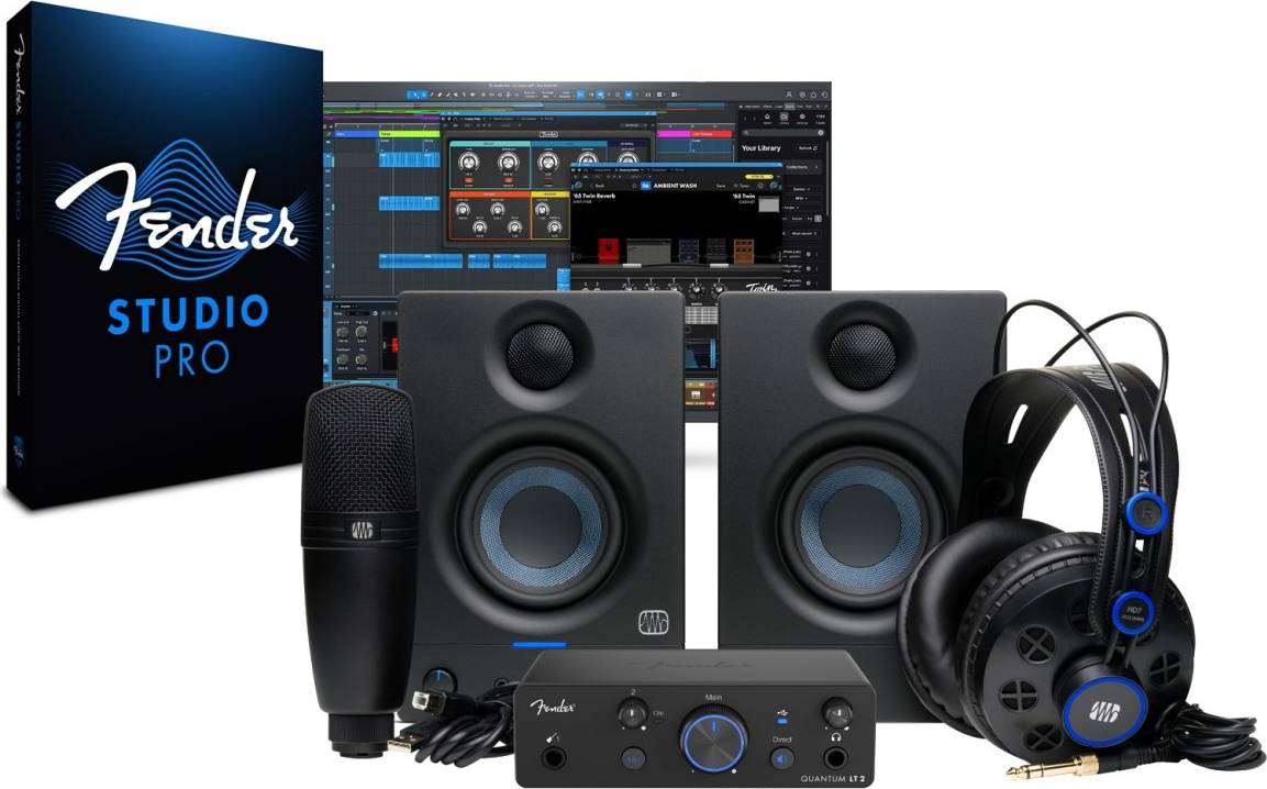 Quantum Complete Studio Kit