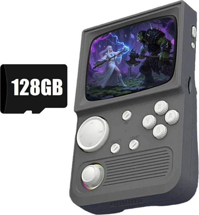 Zandona R36T Retro Handheld Game Console
