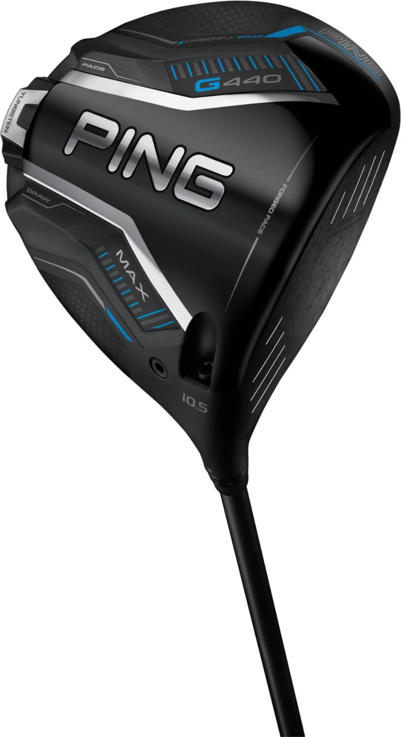 Ping g440 Ping G440 Max Left Hand Driver