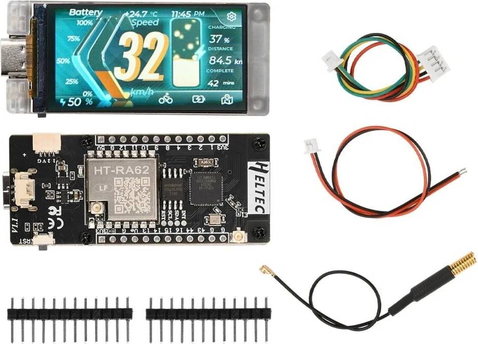 Esp32 ESP32-S3-R8 Bluetooth WiFi TFT Screen