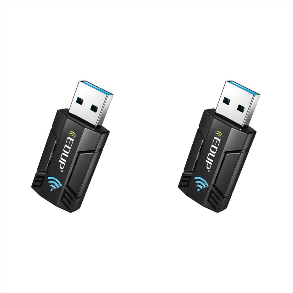 1300M USB3.0 Wireless Network Card Adapter