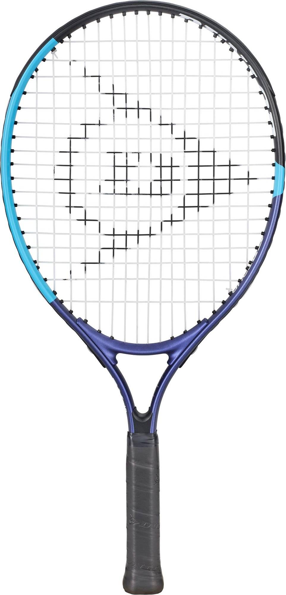 Tennisrack barn Dunlop FX JR 21 Junior Racket Blue