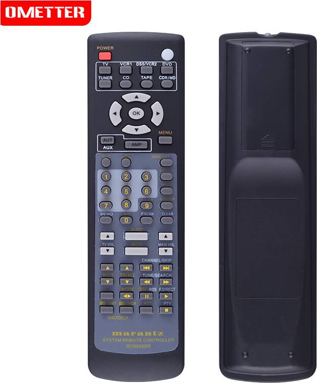 Remote Control Marantz Av Receiver RC5300SR