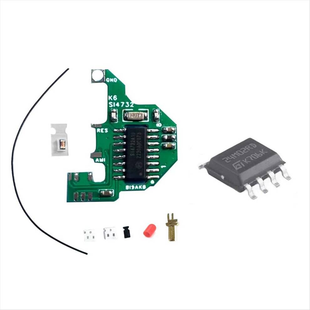 Typecat SI4732 Modification Module Crystal Oscillator 2M Expansion Chip