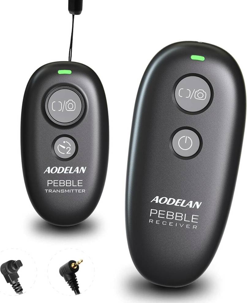 Camera Remote Control Wireless Shutter