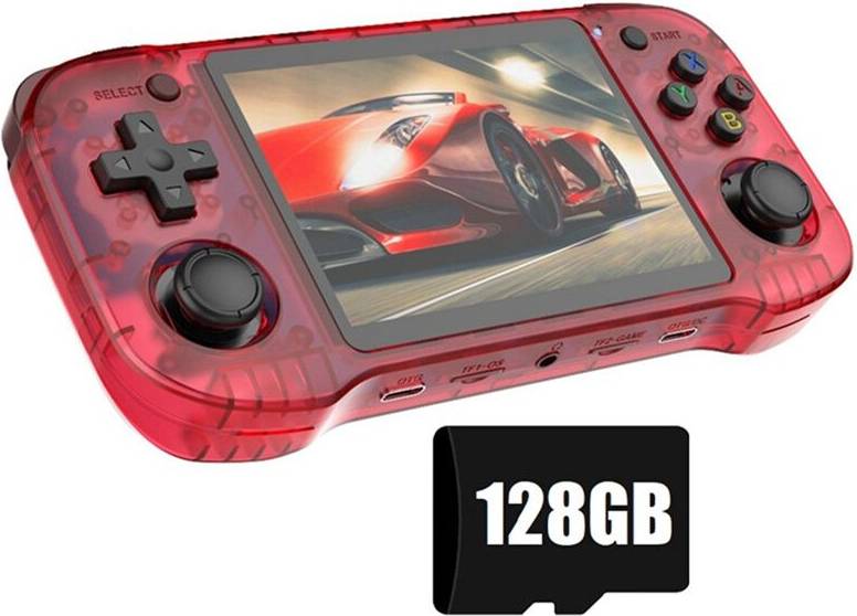 Istovo R46H Retro Handheld Game Console