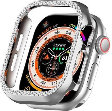 Apple watch 10 pris Apple Watch Series 10 46mm Rhinestone Case